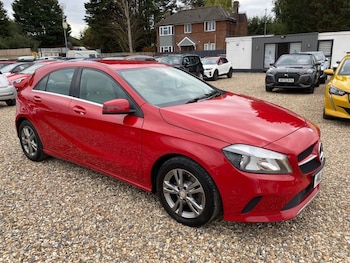 Used Mercedes-Benz A-Class 2016 for sale - 76609029: Photo