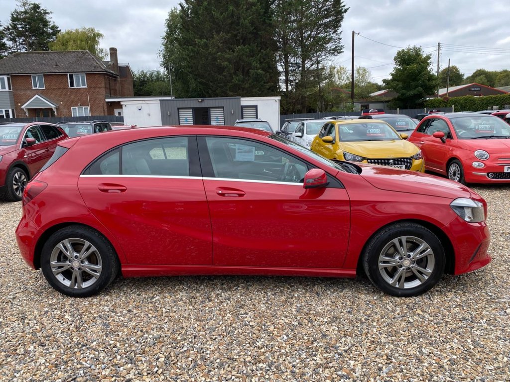 Used Mercedes-Benz A-Class 2016 for sale - 76609029: Photo 3