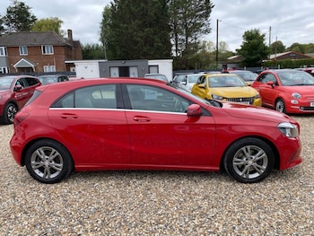 Used Mercedes-Benz A-Class 2016 for sale - 76609029: Photo