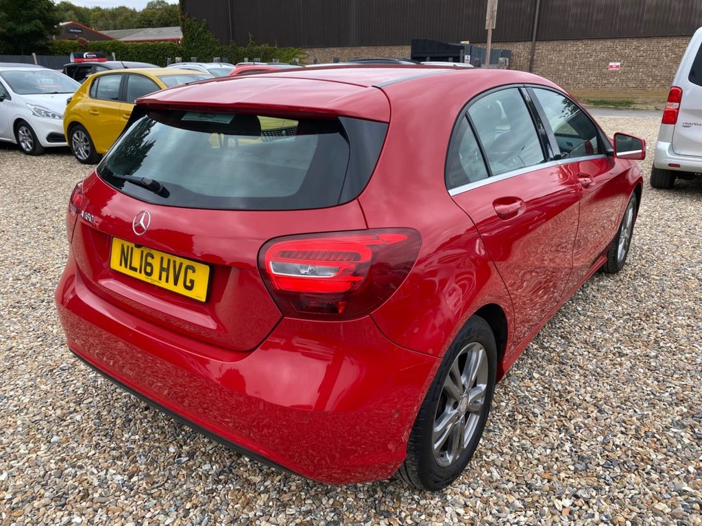 Used Mercedes-Benz A-Class 2016 for sale - 76609029: Photo 4