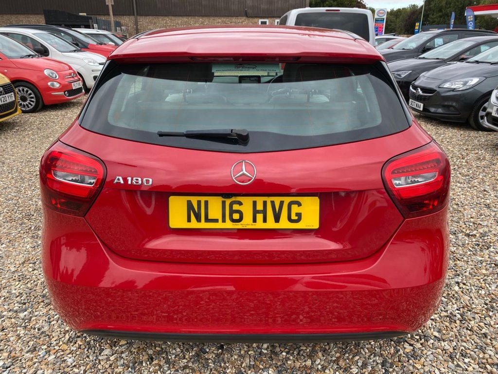 Used Mercedes-Benz A-Class 2016 for sale - 76609029: Photo 5