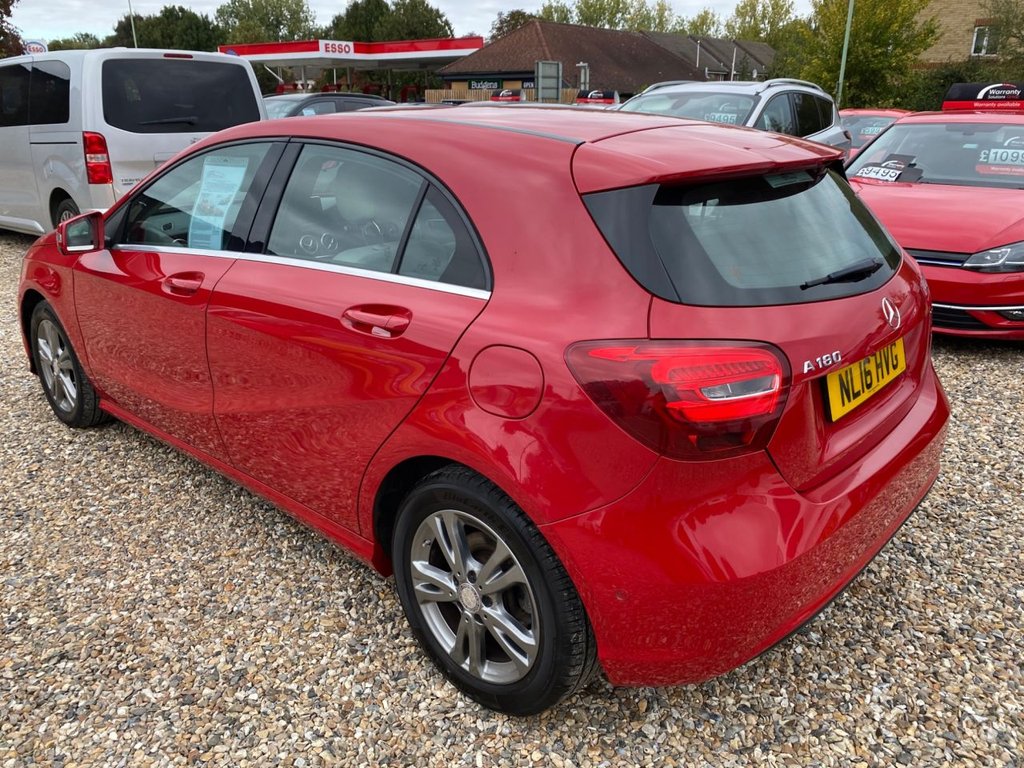 Used Mercedes-Benz A-Class 2016 for sale - 76609029: Photo 7