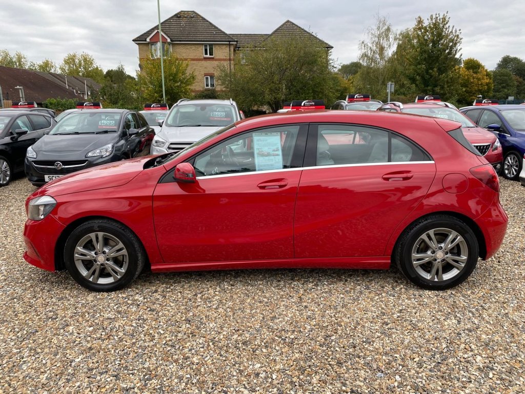 Used Mercedes-Benz A-Class 2016 for sale - 76609029: Photo 8