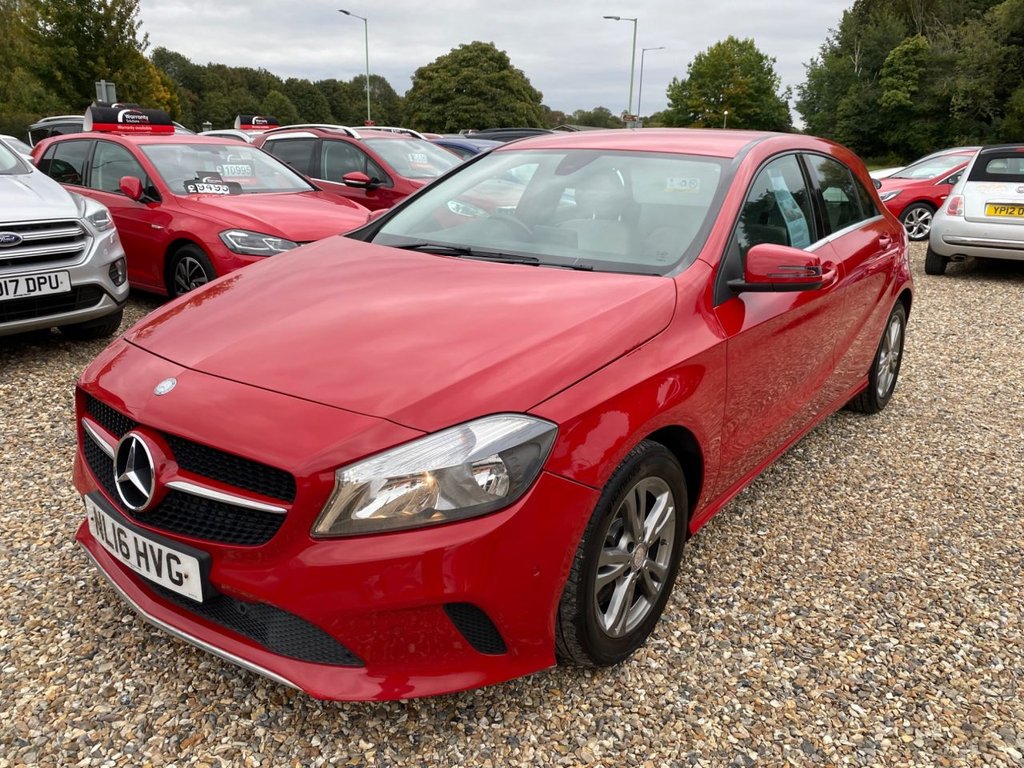 Used Mercedes-Benz A-Class 2016 for sale - 76609029: Photo 9