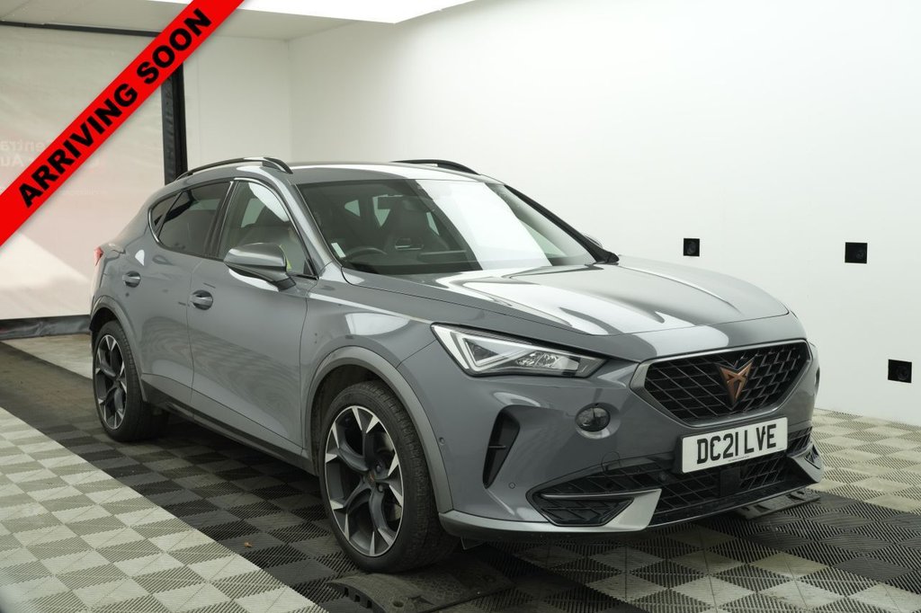 Used Cupra Formentor 2021 for sale - 78128866: Photo 1