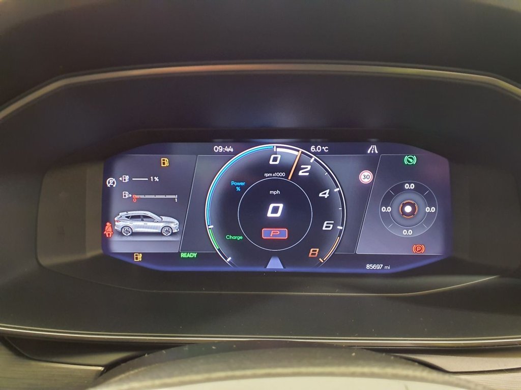 Used Cupra Formentor 2021 for sale - 78128866: Photo 12