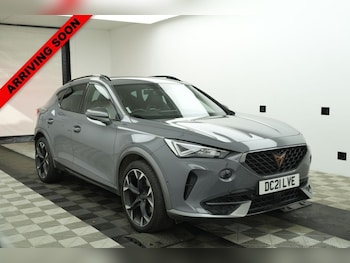 Used Cupra Formentor 2021 for sale - 78128866: Photo