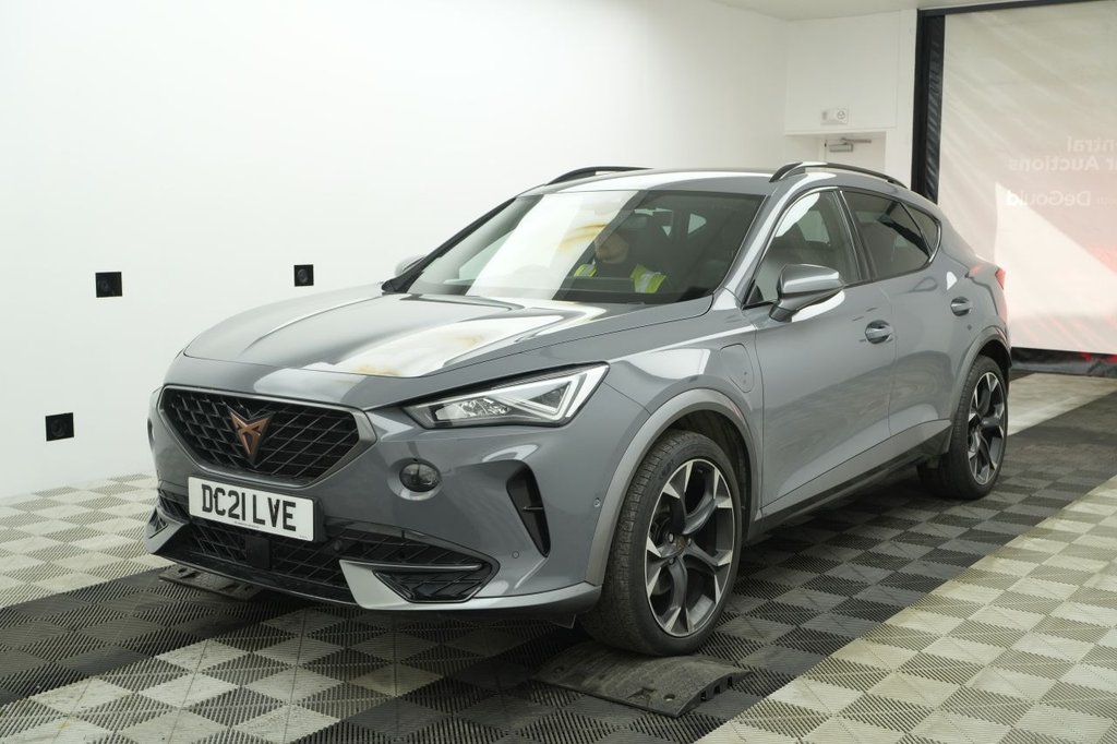 Used Cupra Formentor 2021 for sale - 78128866: Photo 2
