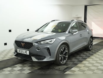 Used Cupra Formentor 2021 for sale - 78128866: Photo