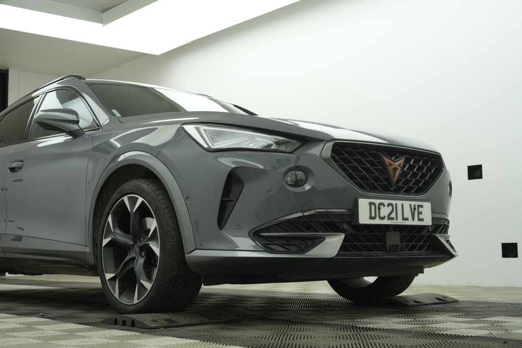 Used Cupra Formentor 2021 for sale - 78128866: Photo 5