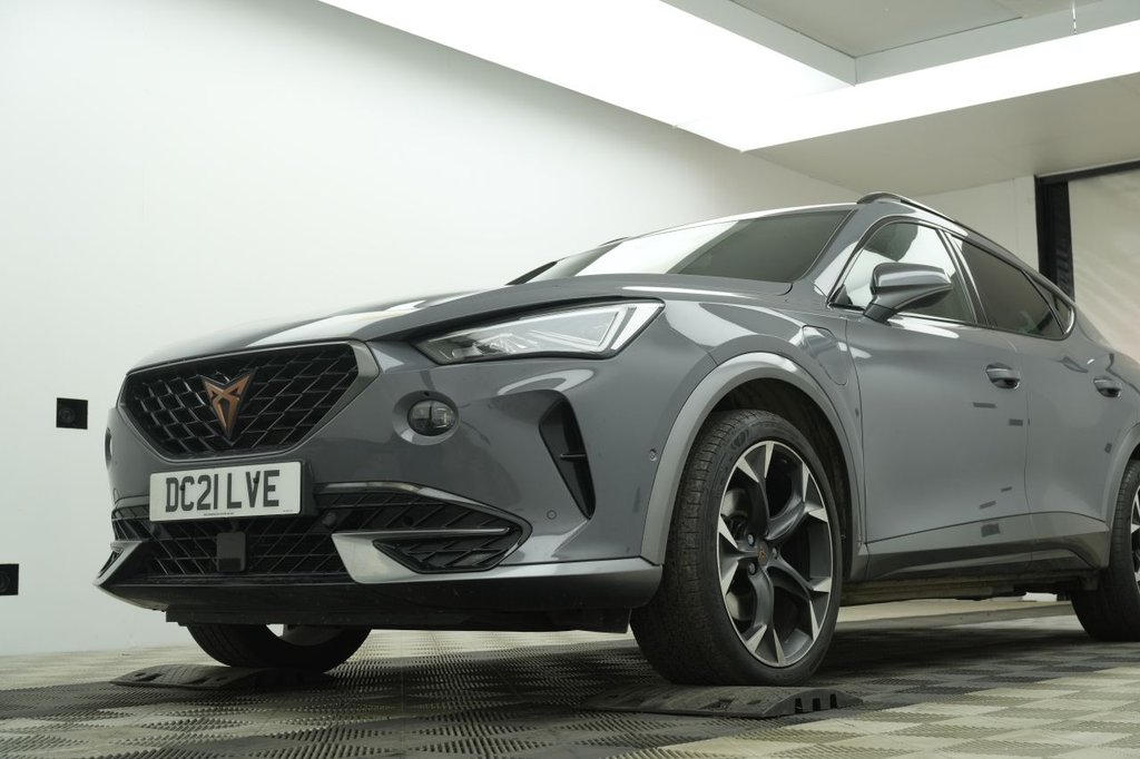 Used Cupra Formentor 2021 for sale - 78128866: Photo 6