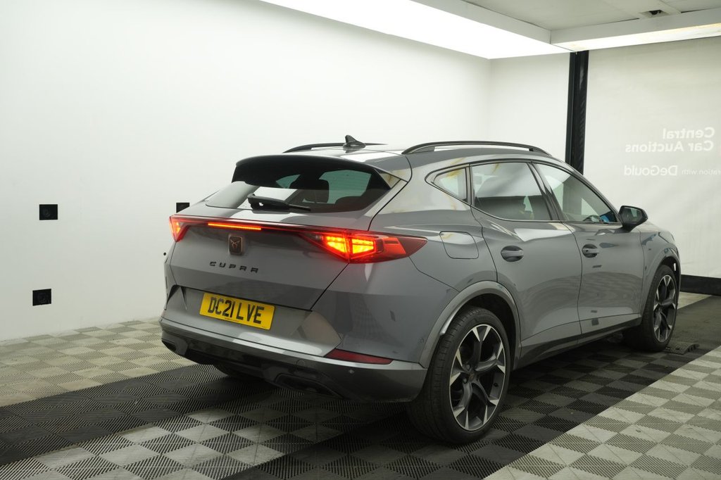 Used Cupra Formentor 2021 for sale - 78128866: Photo 7