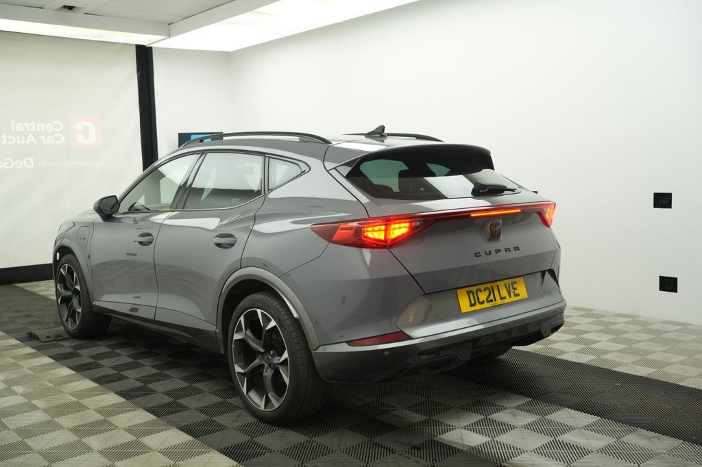 Used Cupra Formentor 2021 for sale - 78128866: Photo 8