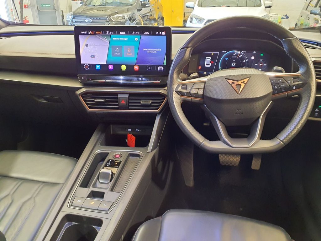 Used Cupra Formentor 2021 for sale - 78128866: Photo 9