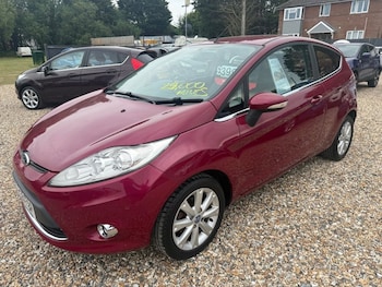 Used Ford Fiesta 2011 for sale - 78725507: Photo