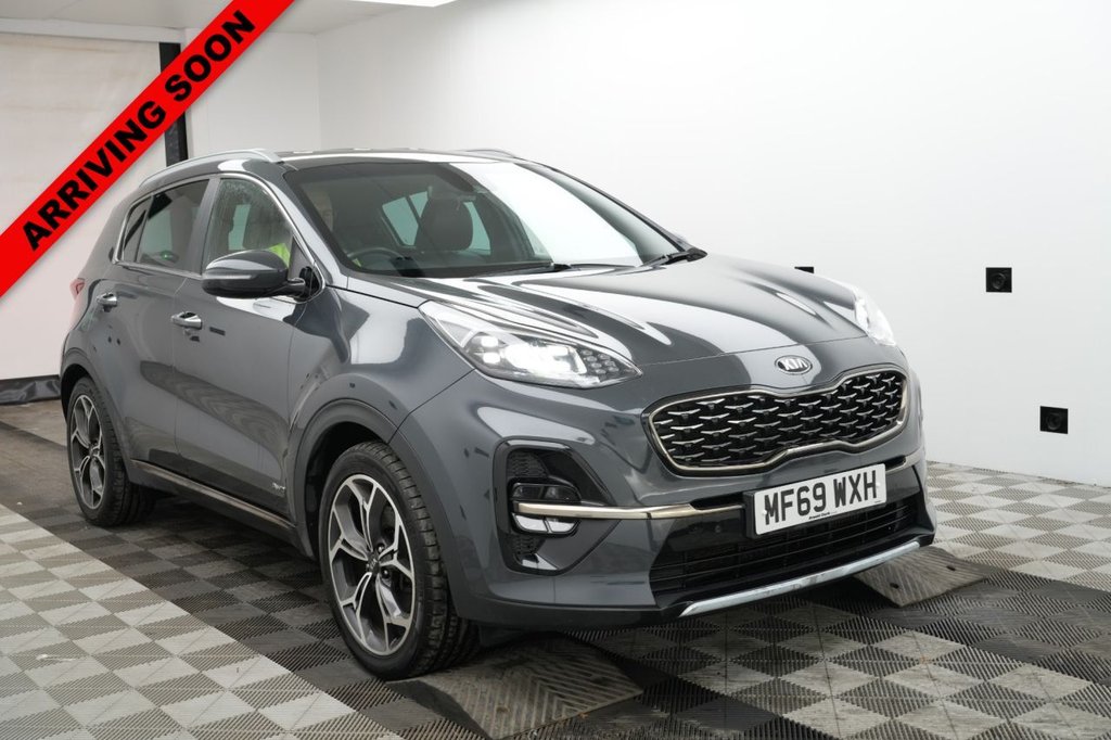 Used Kia Sportage 2019 for sale - 76672558: Photo 1