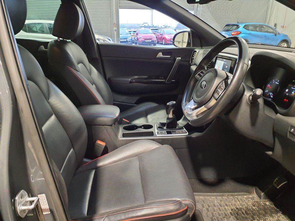 Used Kia Sportage 2019 for sale - 76672558: Photo 10