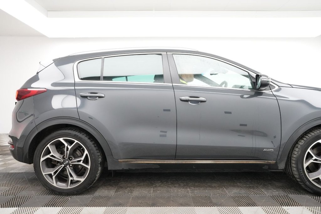 Used Kia Sportage 2019 for sale - 76672558: Photo 3