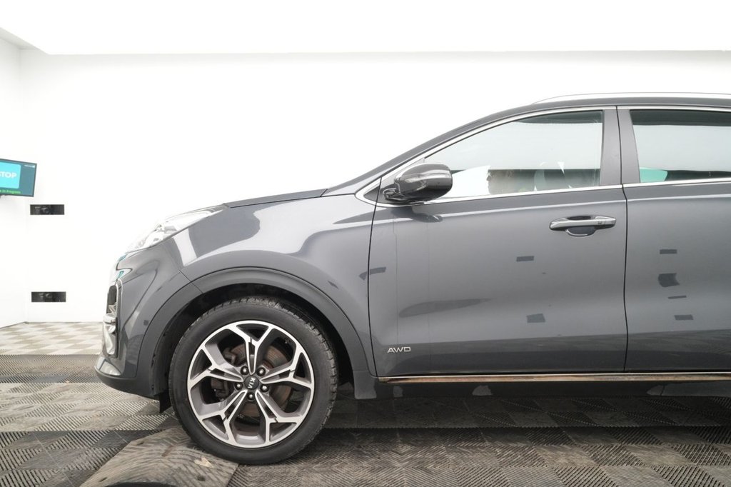 Used Kia Sportage 2019 for sale - 76672558: Photo 4