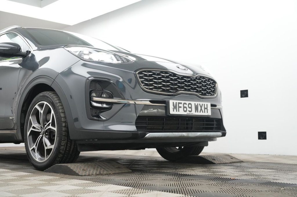 Used Kia Sportage 2019 for sale - 76672558: Photo 5