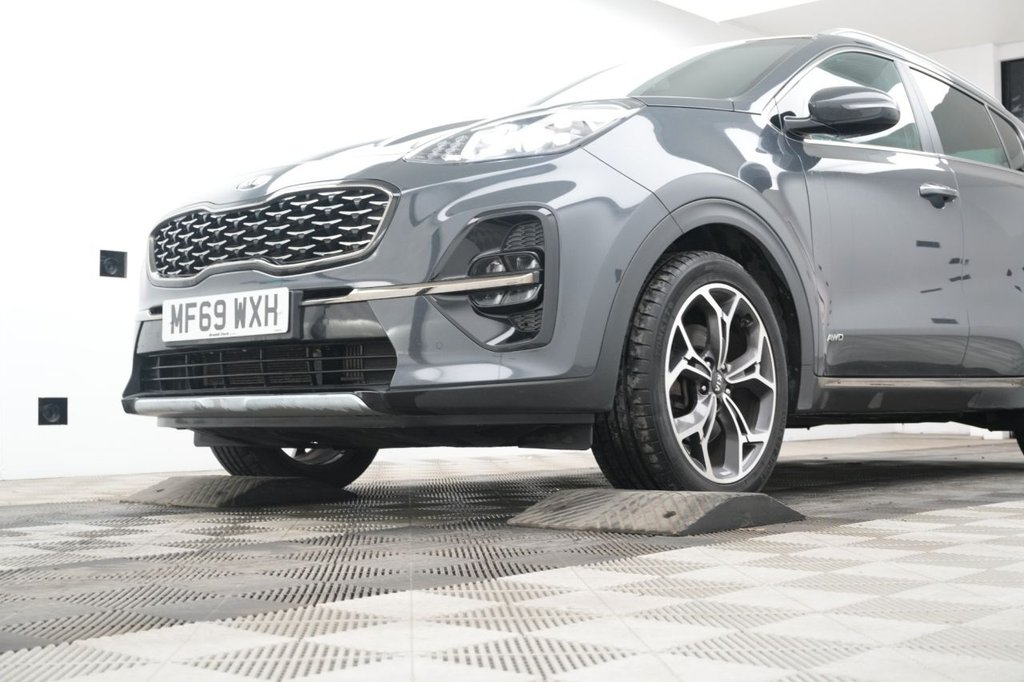 Used Kia Sportage 2019 for sale - 76672558: Photo 6