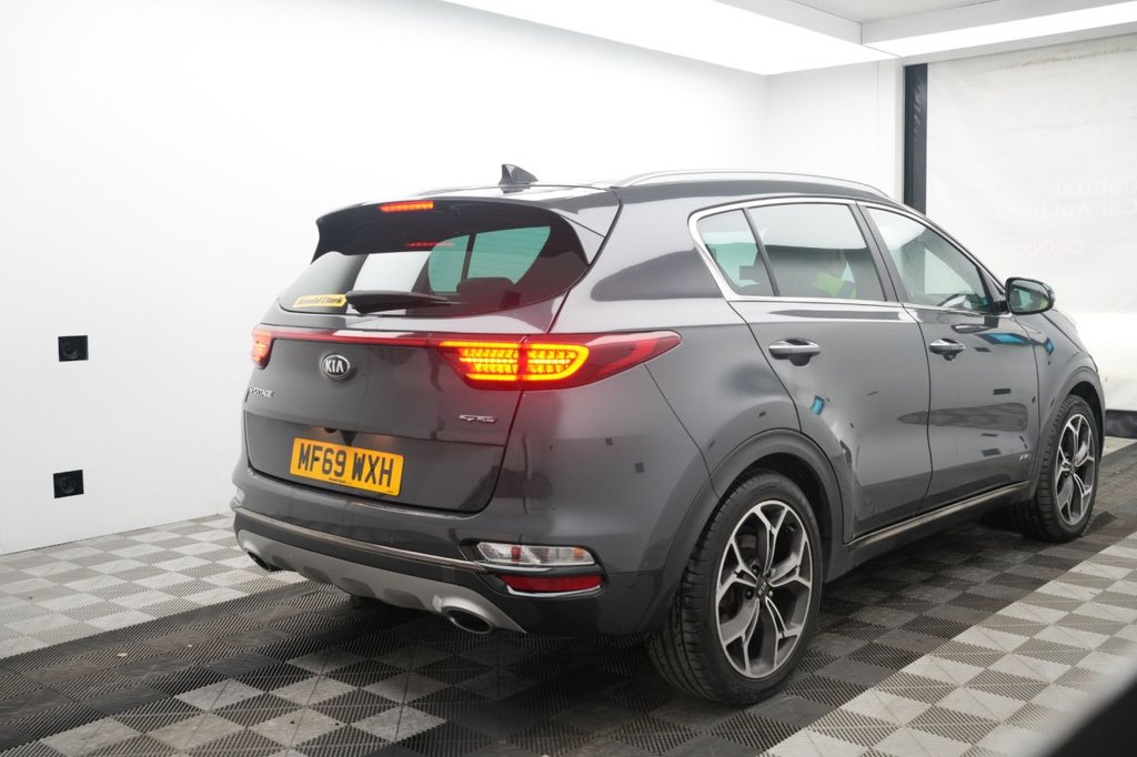 Used Kia Sportage 2019 for sale - 76672558: Photo 7