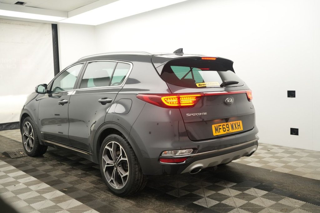 Used Kia Sportage 2019 for sale - 76672558: Photo 8