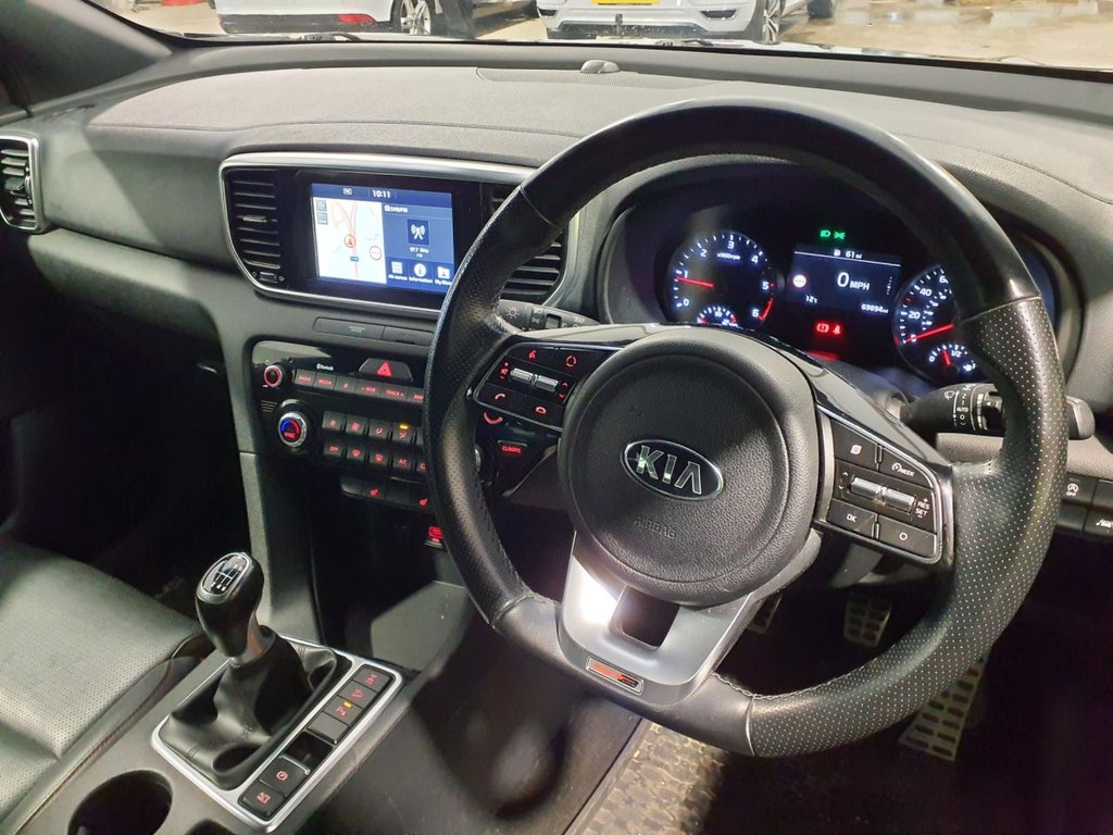 Used Kia Sportage 2019 for sale - 76672558: Photo 9