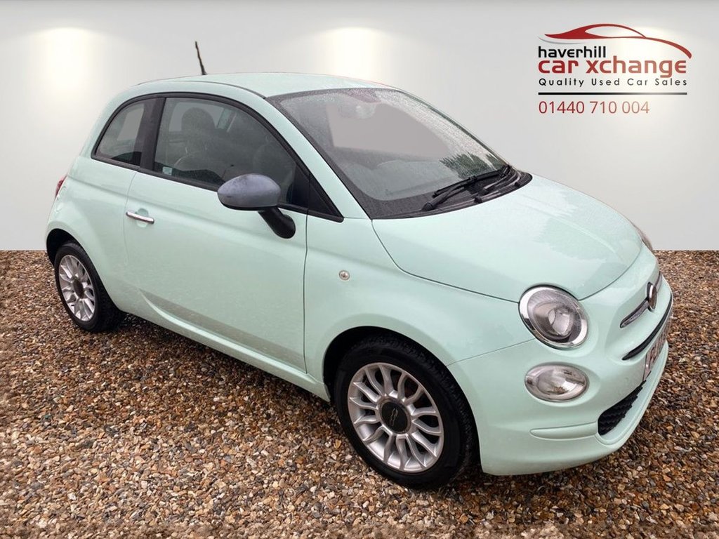 Used Fiat 500 2017 for sale - 76608991: Photo 1
