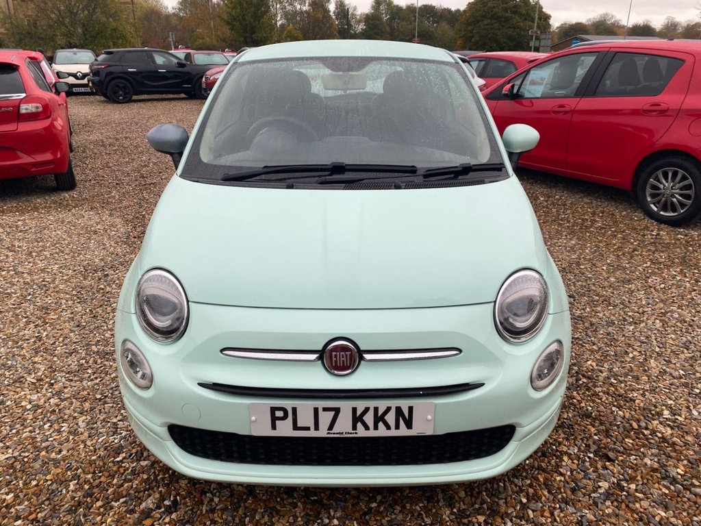 Used Fiat 500 2017 for sale - 76608991: Photo 10