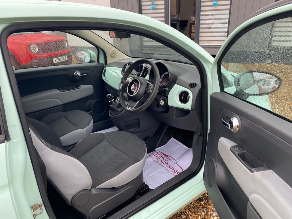 Used Fiat 500 2017 for sale - 76608991: Photo 11