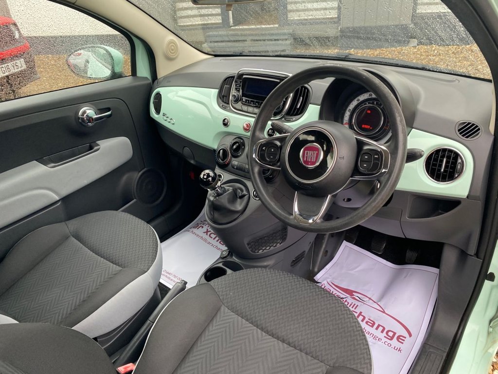 Used Fiat 500 2017 for sale - 76608991: Photo 12