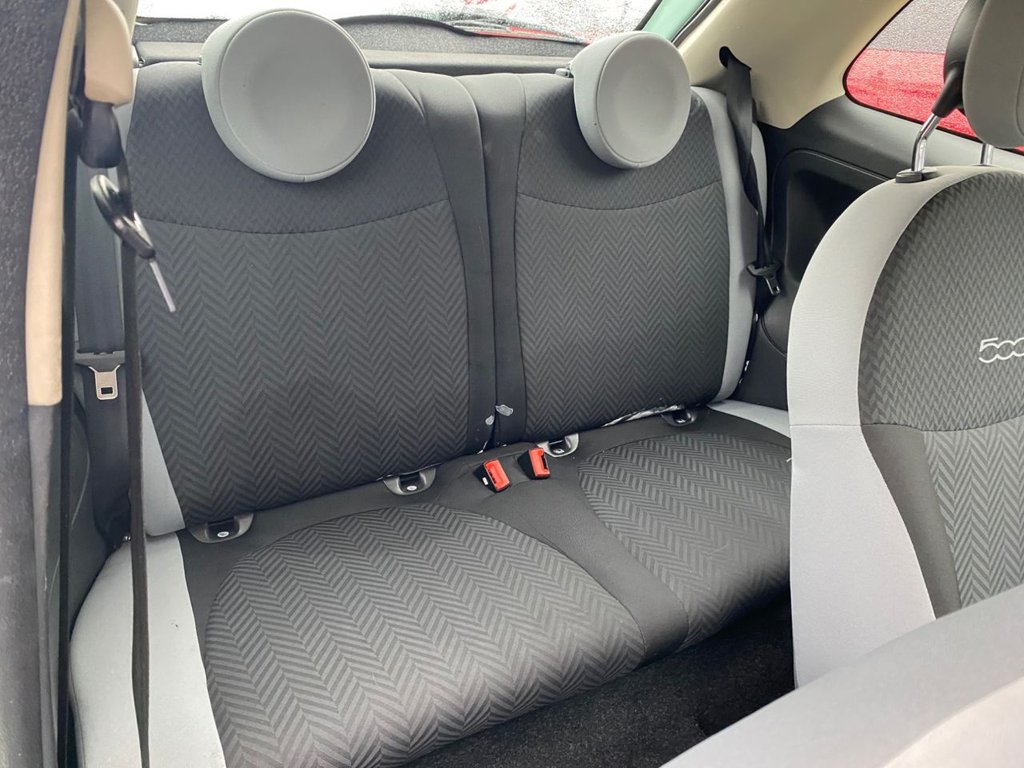 Used Fiat 500 2017 for sale - 76608991: Photo 13