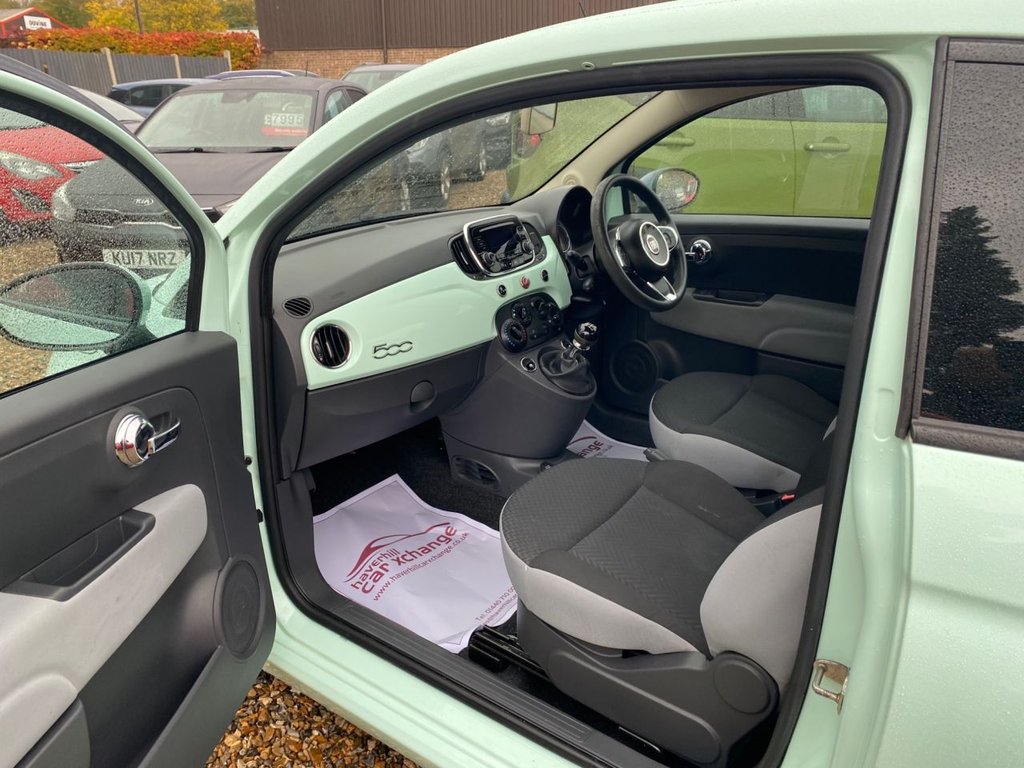 Used Fiat 500 2017 for sale - 76608991: Photo 15