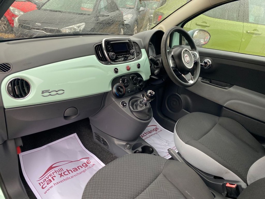 Used Fiat 500 2017 for sale - 76608991: Photo 16