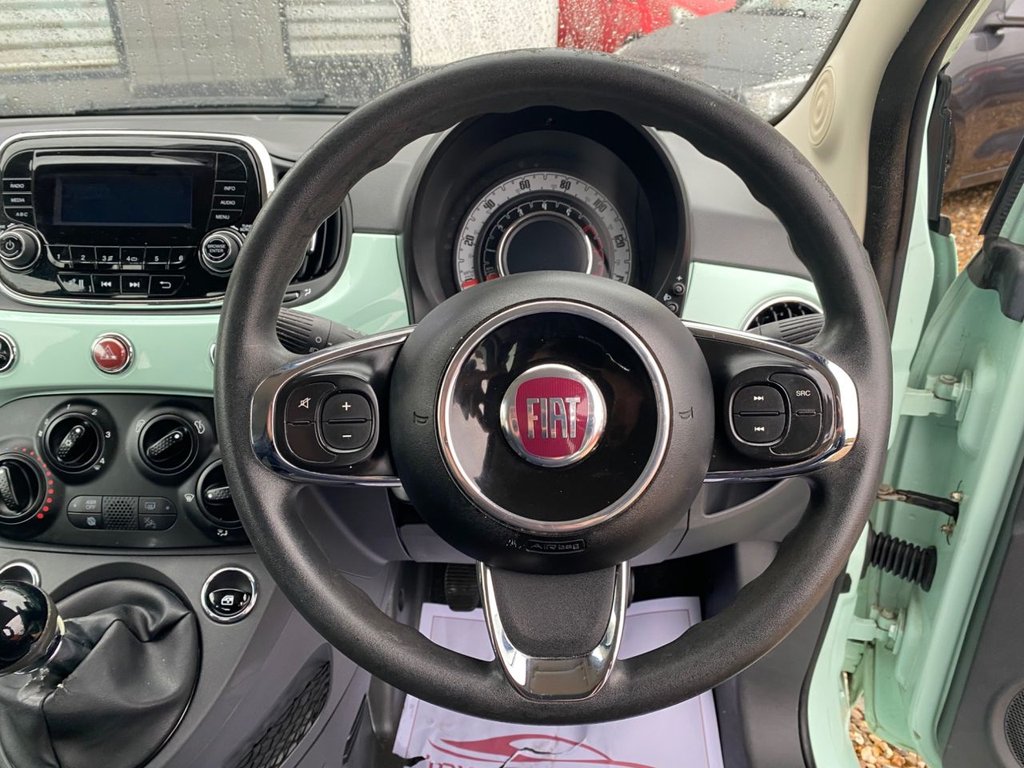 Used Fiat 500 2017 for sale - 76608991: Photo 17