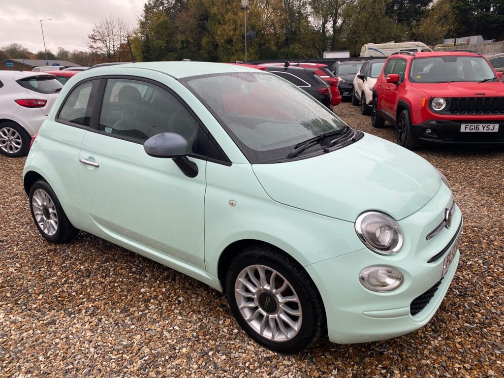 Used Fiat 500 2017 for sale - 76608991: Photo 2