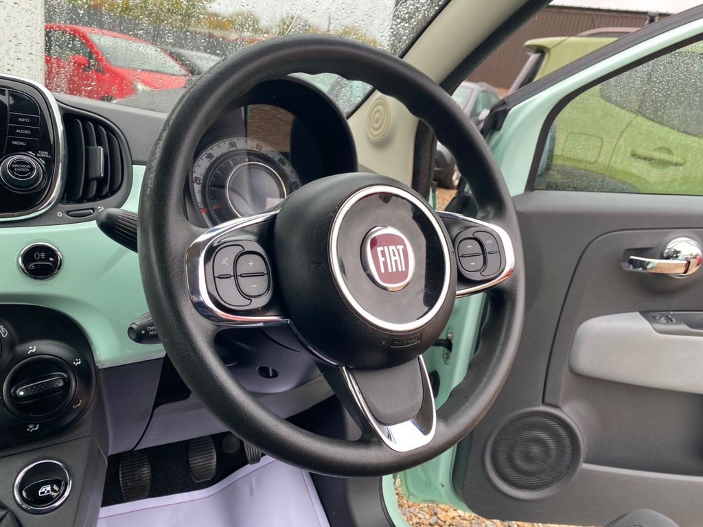 Used Fiat 500 2017 for sale - 76608991: Photo 21