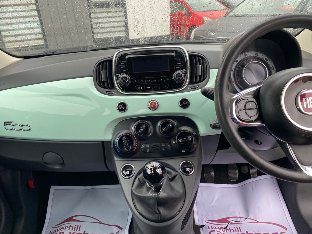 Used Fiat 500 2017 for sale - 76608991: Photo 22