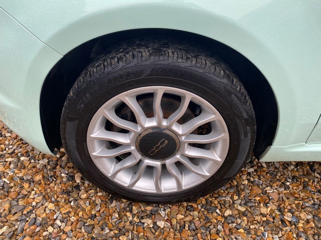 Used Fiat 500 2017 for sale - 76608991: Photo 29