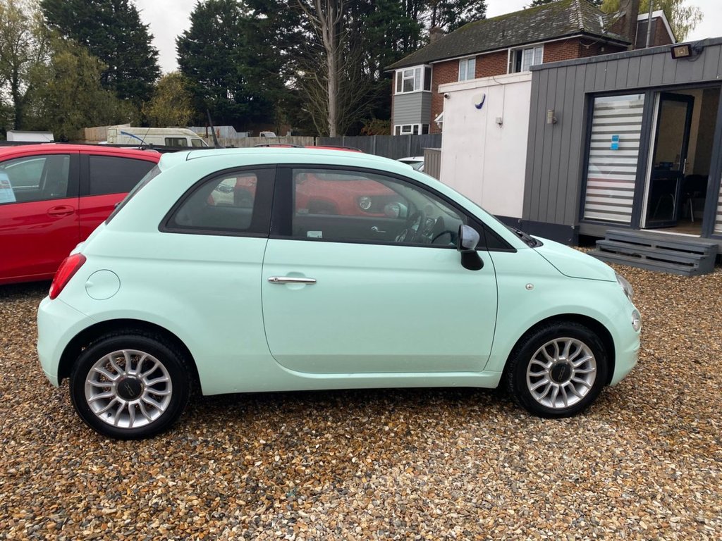 Used Fiat 500 2017 for sale - 76608991: Photo 3