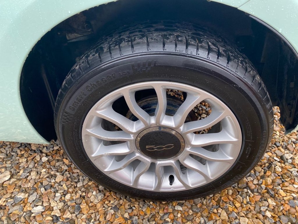 Used Fiat 500 2017 for sale - 76608991: Photo 30