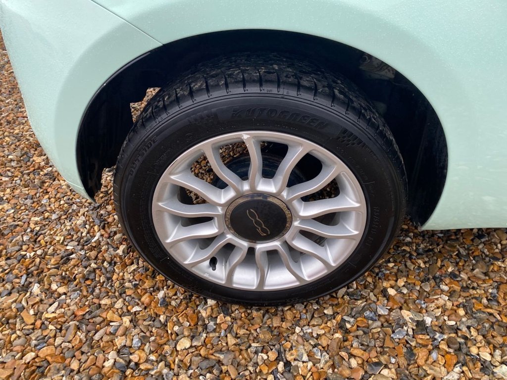 Used Fiat 500 2017 for sale - 76608991: Photo 31