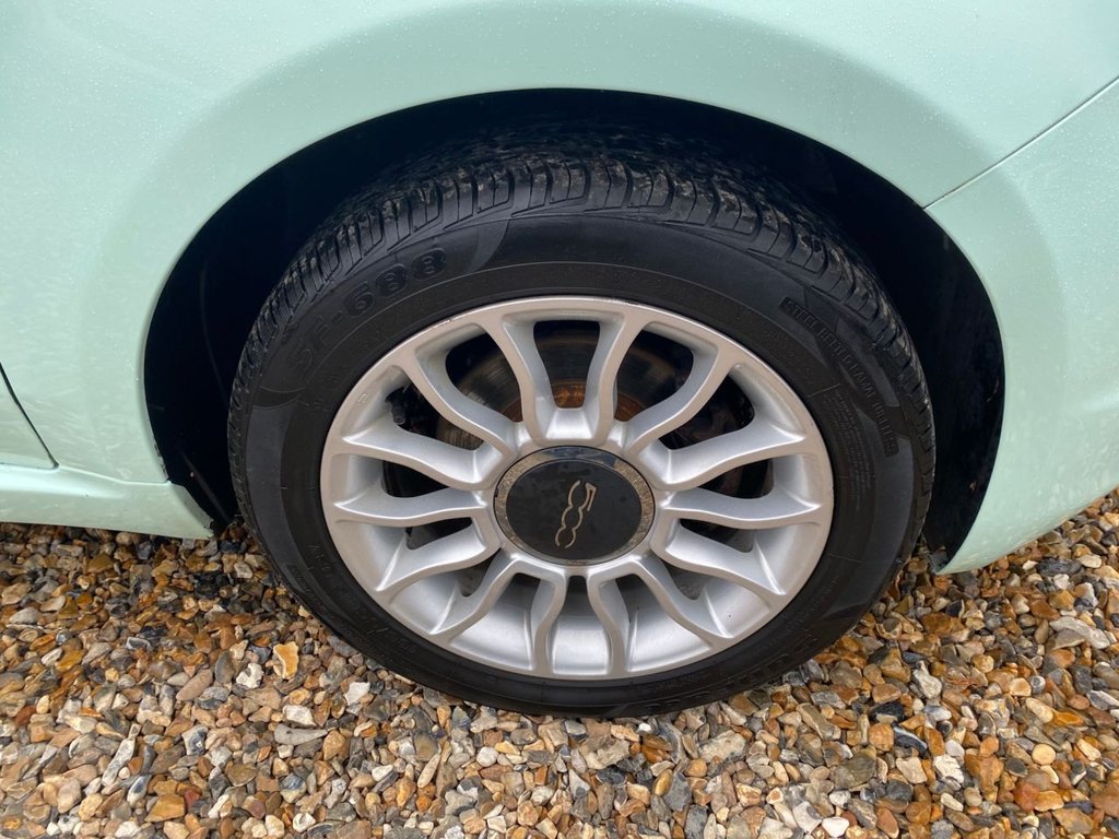 Used Fiat 500 2017 for sale - 76608991: Photo 32