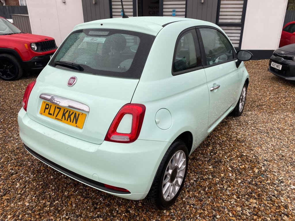Used Fiat 500 2017 for sale - 76608991: Photo 4