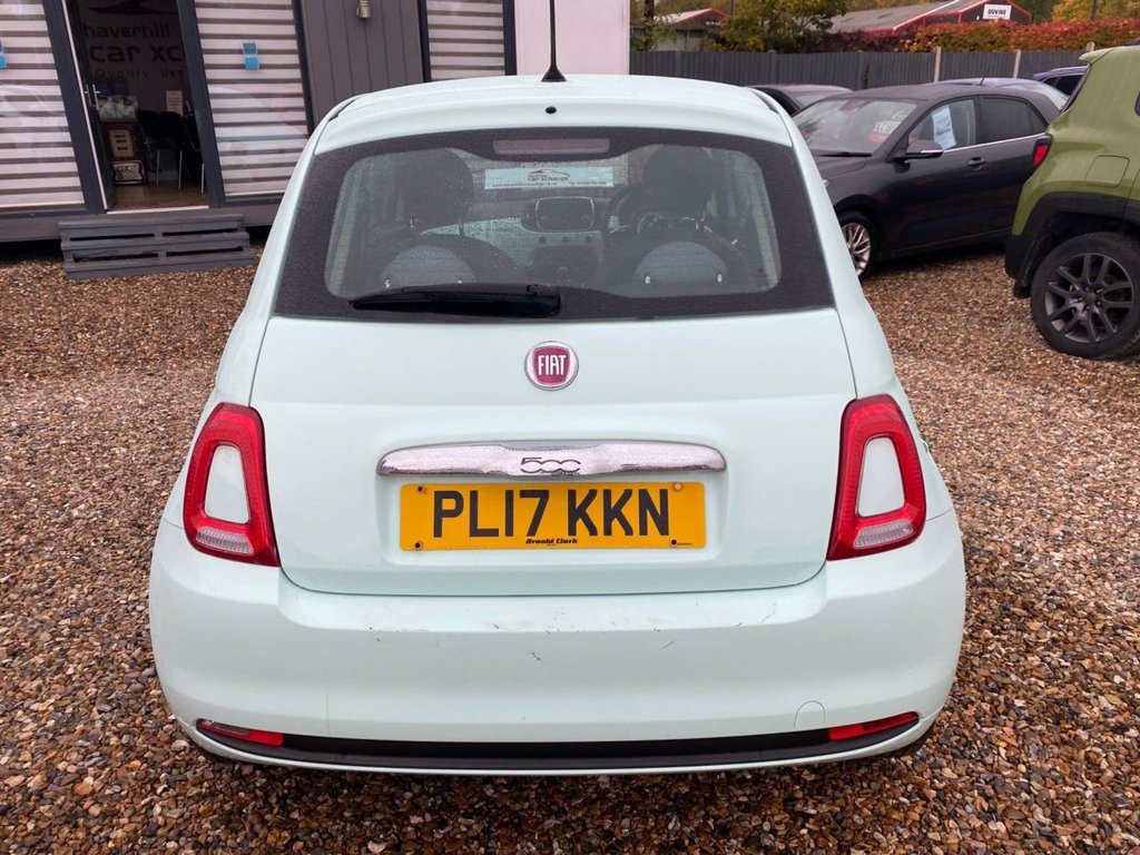 Used Fiat 500 2017 for sale - 76608991: Photo 5