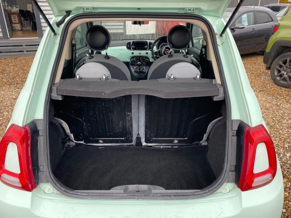 Used Fiat 500 2017 for sale - 76608991: Photo 6