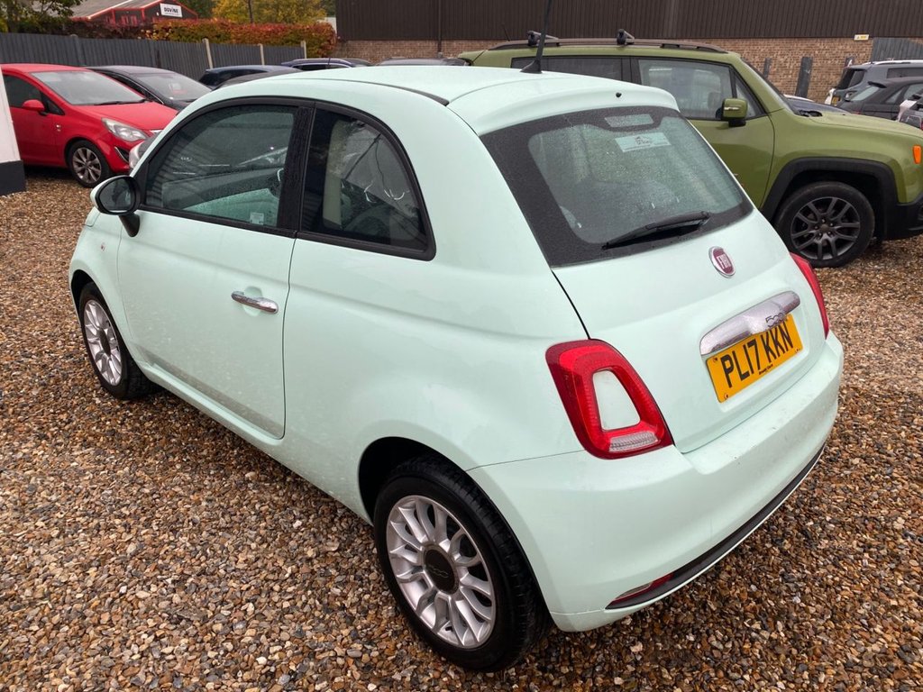 Used Fiat 500 2017 for sale - 76608991: Photo 7