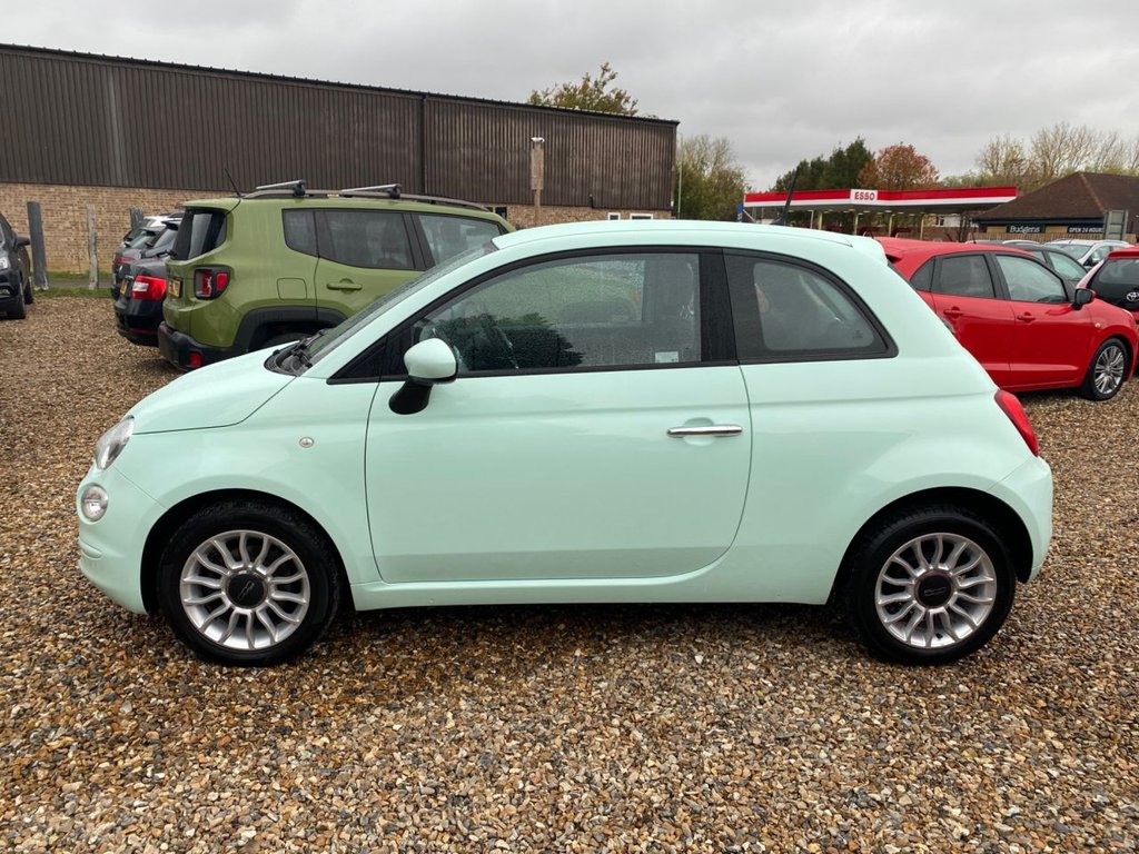 Used Fiat 500 2017 for sale - 76608991: Photo 8