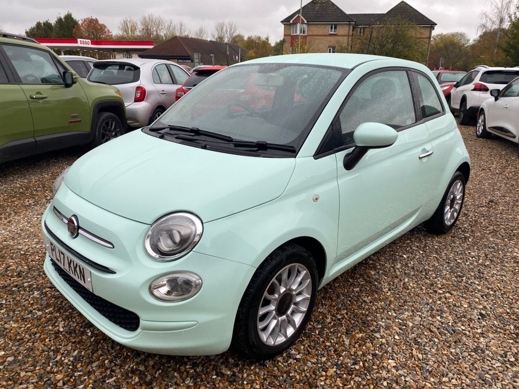 Used Fiat 500 2017 for sale - 76608991: Photo 9